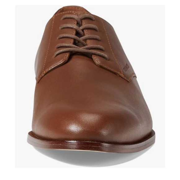 NEW COACH Sculpt C Leather Derby Saddle Men's Size 9 Retail $250 - Picture 4 of 6